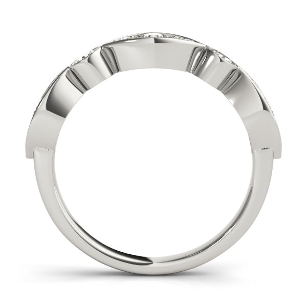 Fashion Diamond Band · 0.81 ct tw