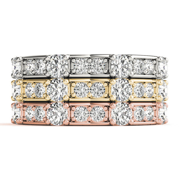 Fashion Diamond Band · 0.58 ct tw