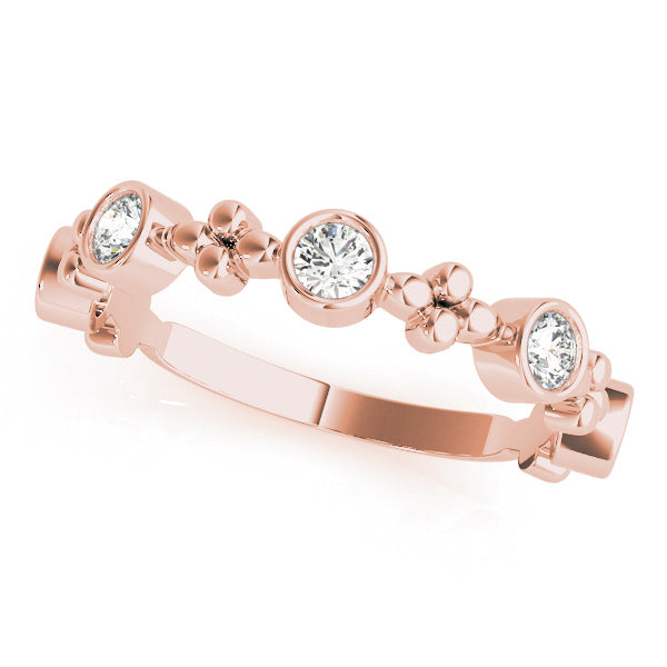 Fashion Diamond Band · 0.40 ct tw