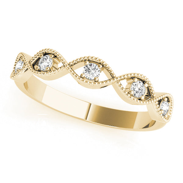 Fashion Diamond Band · 0.15 ct tw