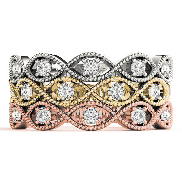 Fashion Diamond Band · 0.15 ct tw