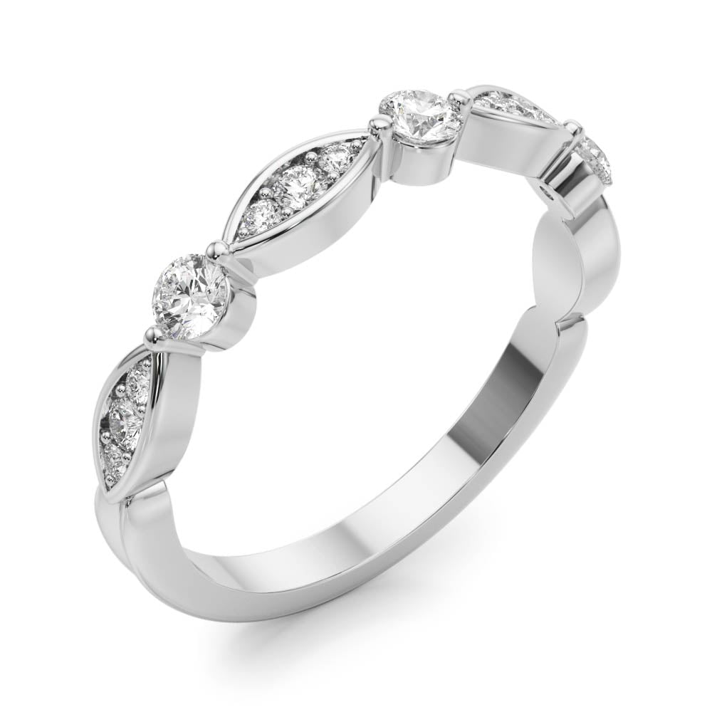 Stackable Diamond Ring · 0.24 ct tw