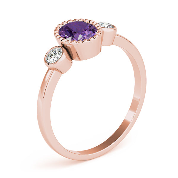 Oval Diamond Fashion Ring · 1.09 ct tw