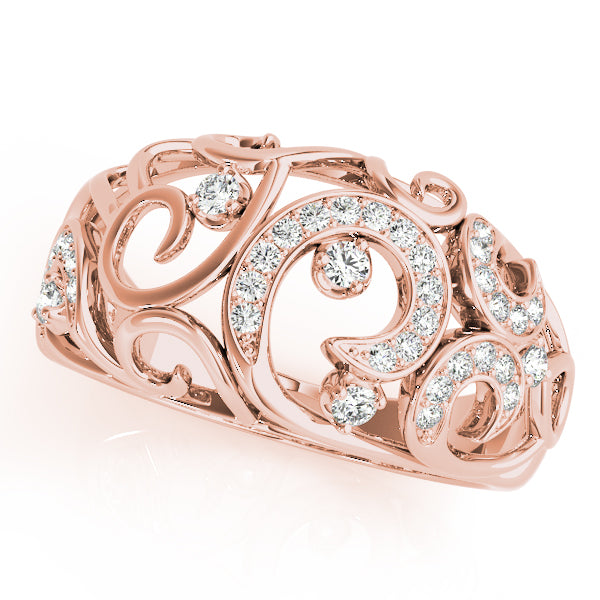 Diamond Fashion Ring · 0.25 ct tw