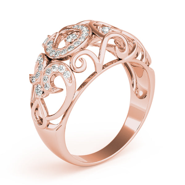 Diamond Fashion Ring · 0.25 ct tw