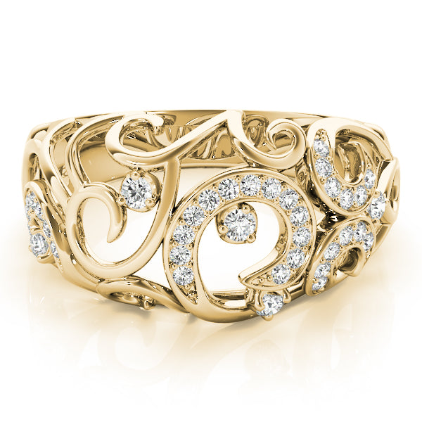 Diamond Fashion Ring · 0.25 ct tw