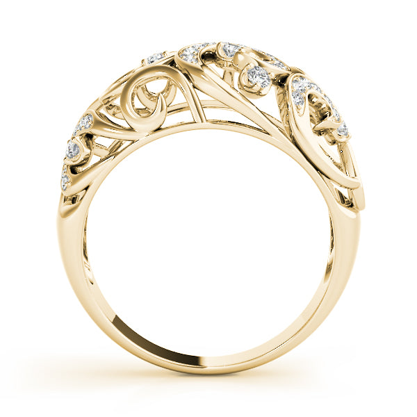 Diamond Fashion Ring · 0.25 ct tw