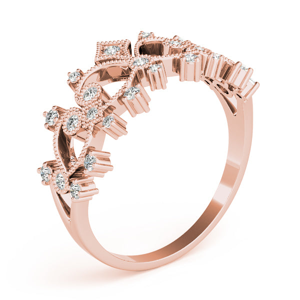 Diamond Fashion Ring · 0.21 ct tw