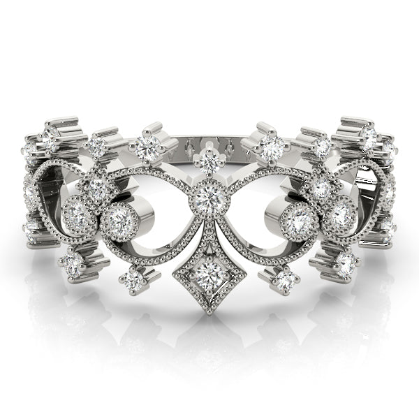 Diamond Fashion Ring · 0.21 ct tw