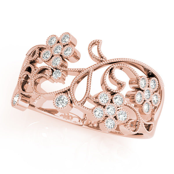 Diamond Fashion Ring · 0.17 ct tw