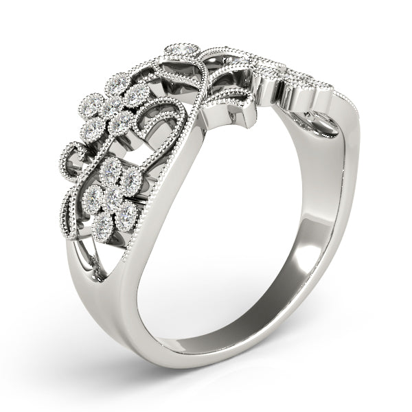 Diamond Fashion Ring · 0.17 ct tw