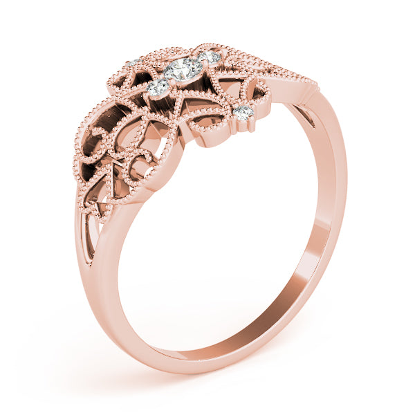 Diamond Fashion Ring · 0.10 ct tw
