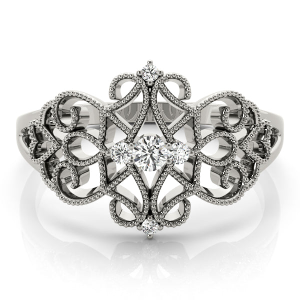 Diamond Fashion Ring · 0.10 ct tw