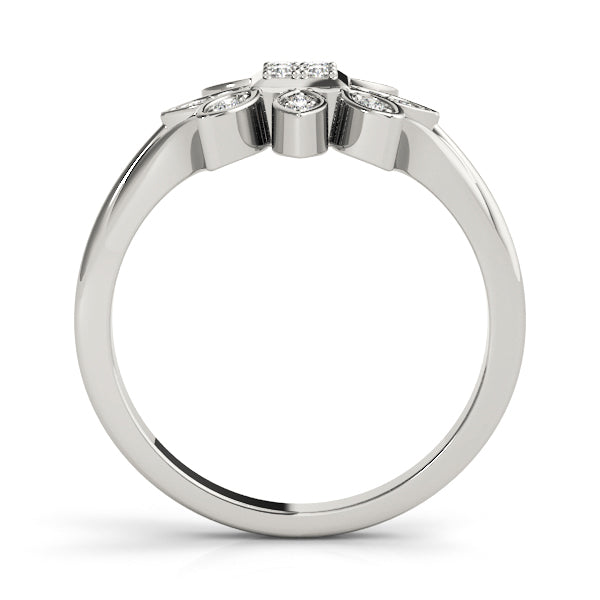 Diamond Fashion Ring · 0.14 ct tw