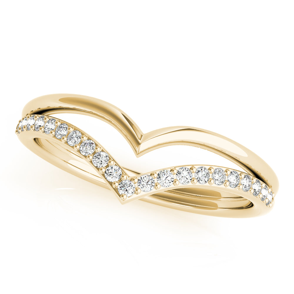 Fashion Rounds Diamond Band · 0.16 ct tw