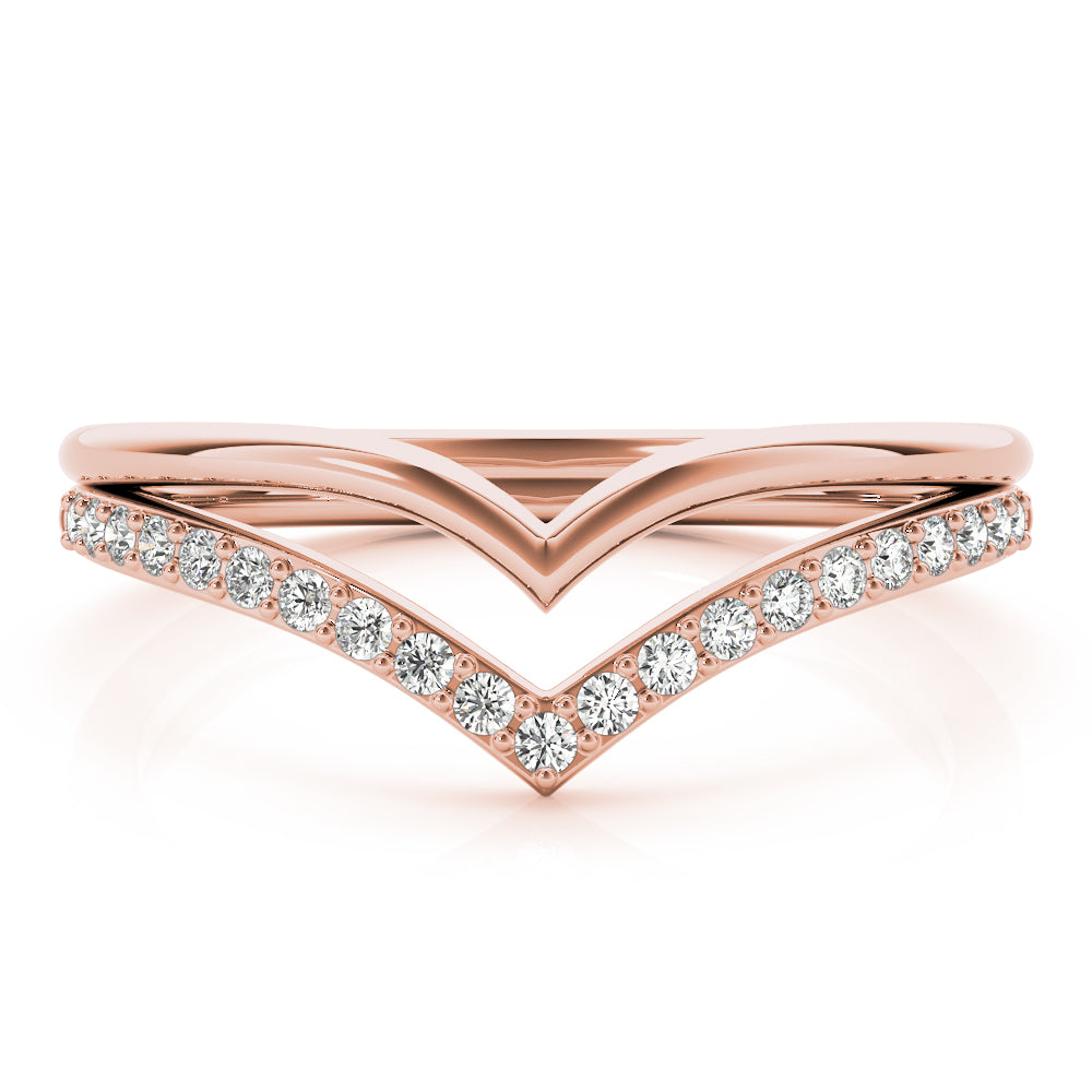 Fashion Rounds Diamond Band · 0.16 ct tw
