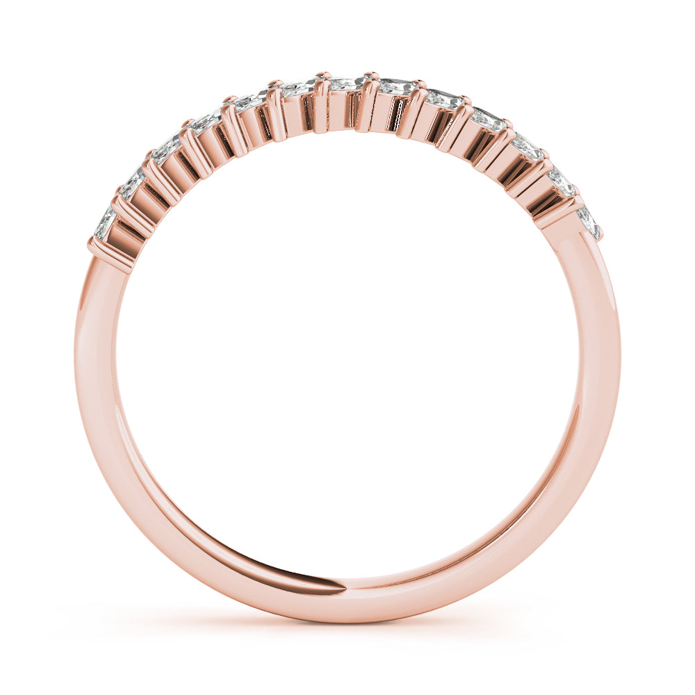 Marquise Diamond Band · 0.39 ct tw