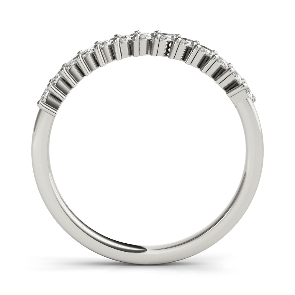 Marquise Diamond Band · 0.39 ct tw