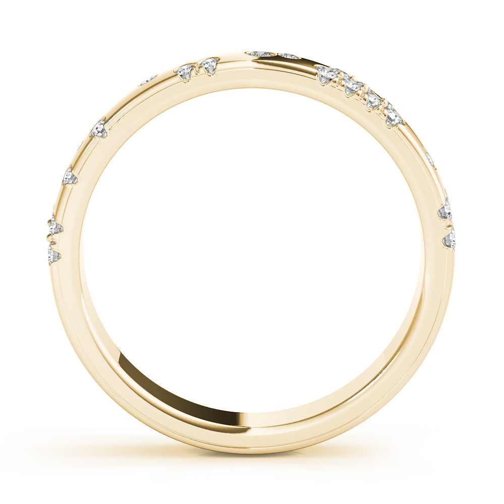 3mm Diamond Band · 0.19 ct tw