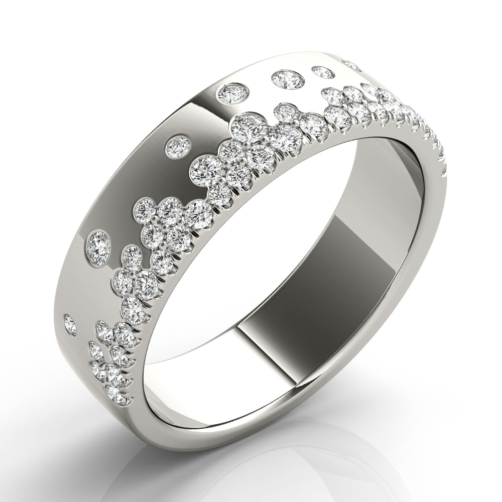 5.5mm Diamond Band · 0.29 ct tw