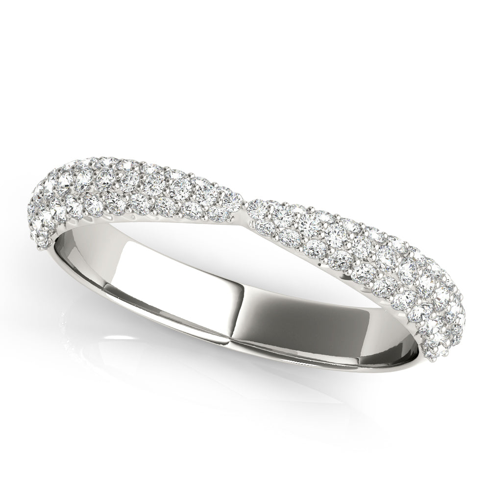 Diamond Fashion Band · 0.56 ct tw