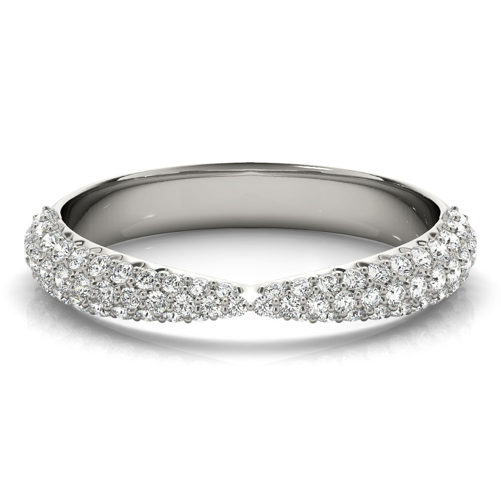 Diamond Fashion Band · 0.56 ct tw