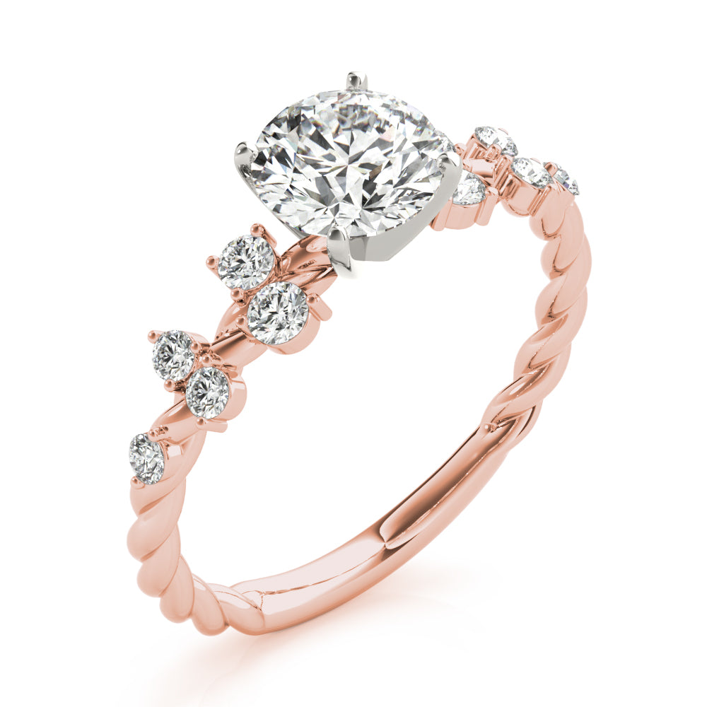Diamond Engagement Ring · 0.29 ct tw