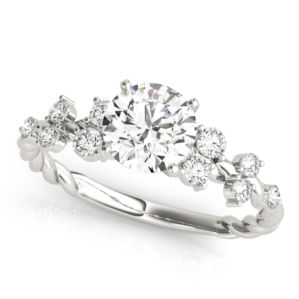 Diamond Engagement Ring · 0.29 ct tw