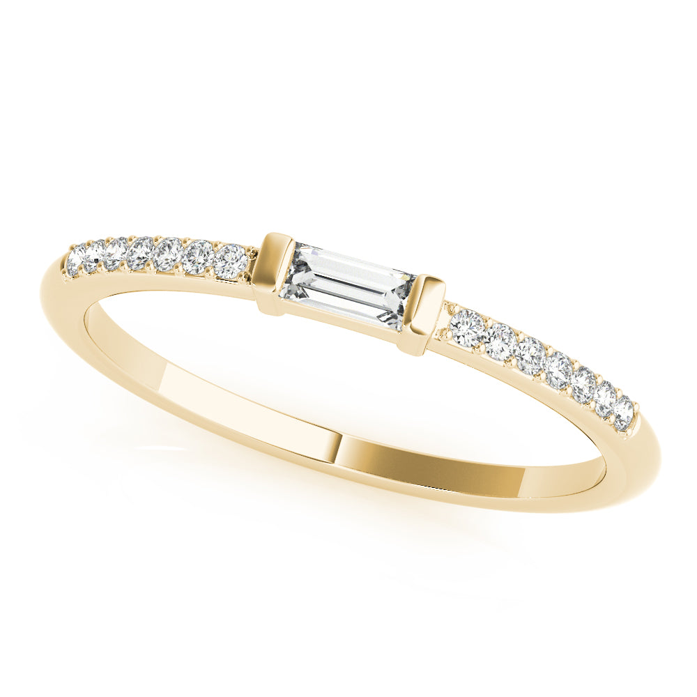 Diamond Fashion Band · 0.19 ct tw