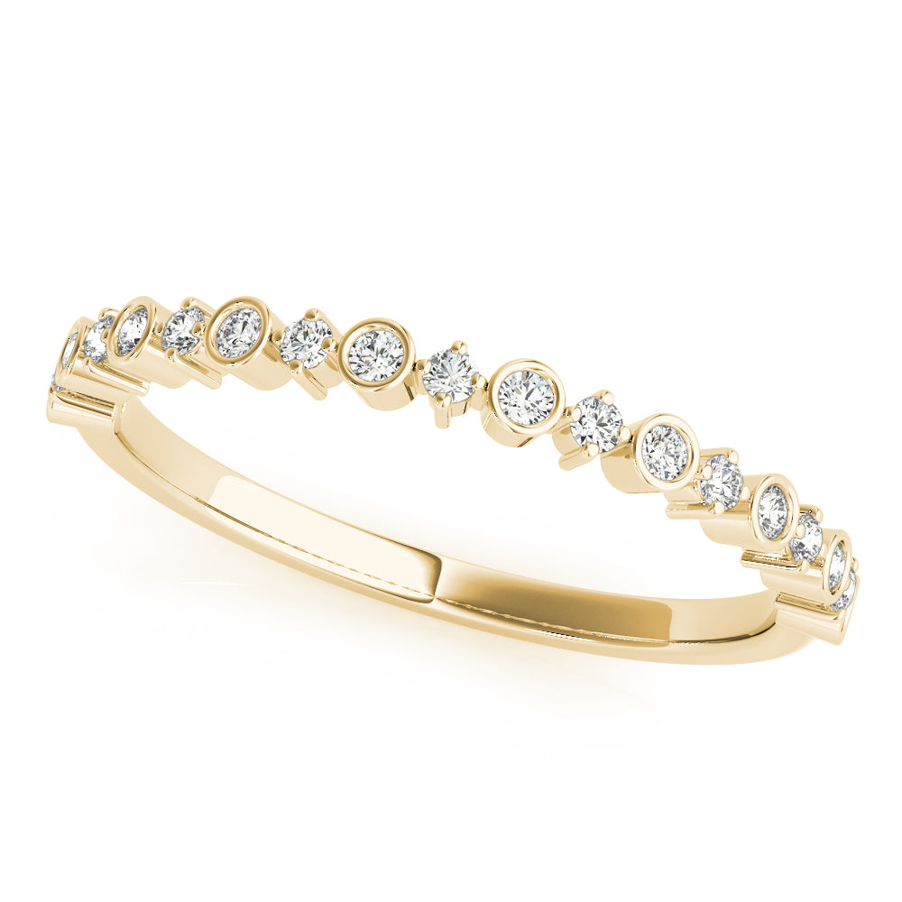 Fashion Diamond Band · 0.19 ct tw