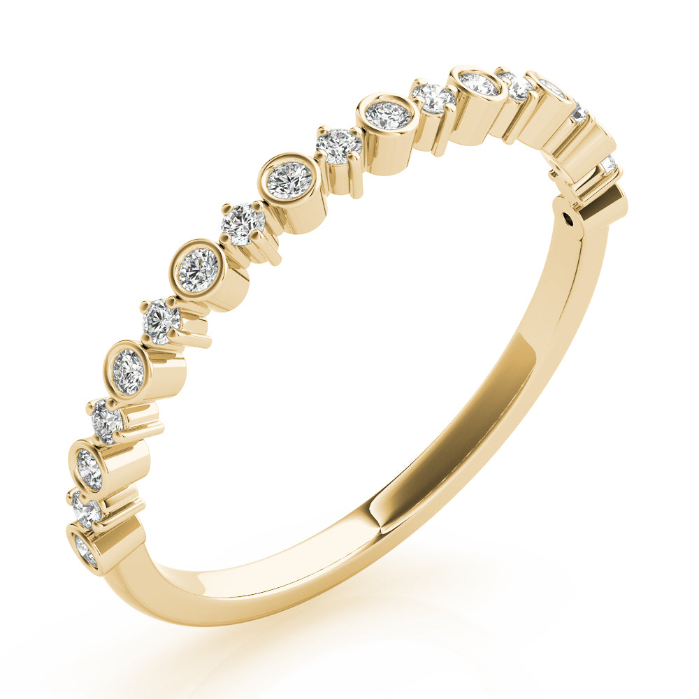 Fashion Diamond Band · 0.19 ct tw