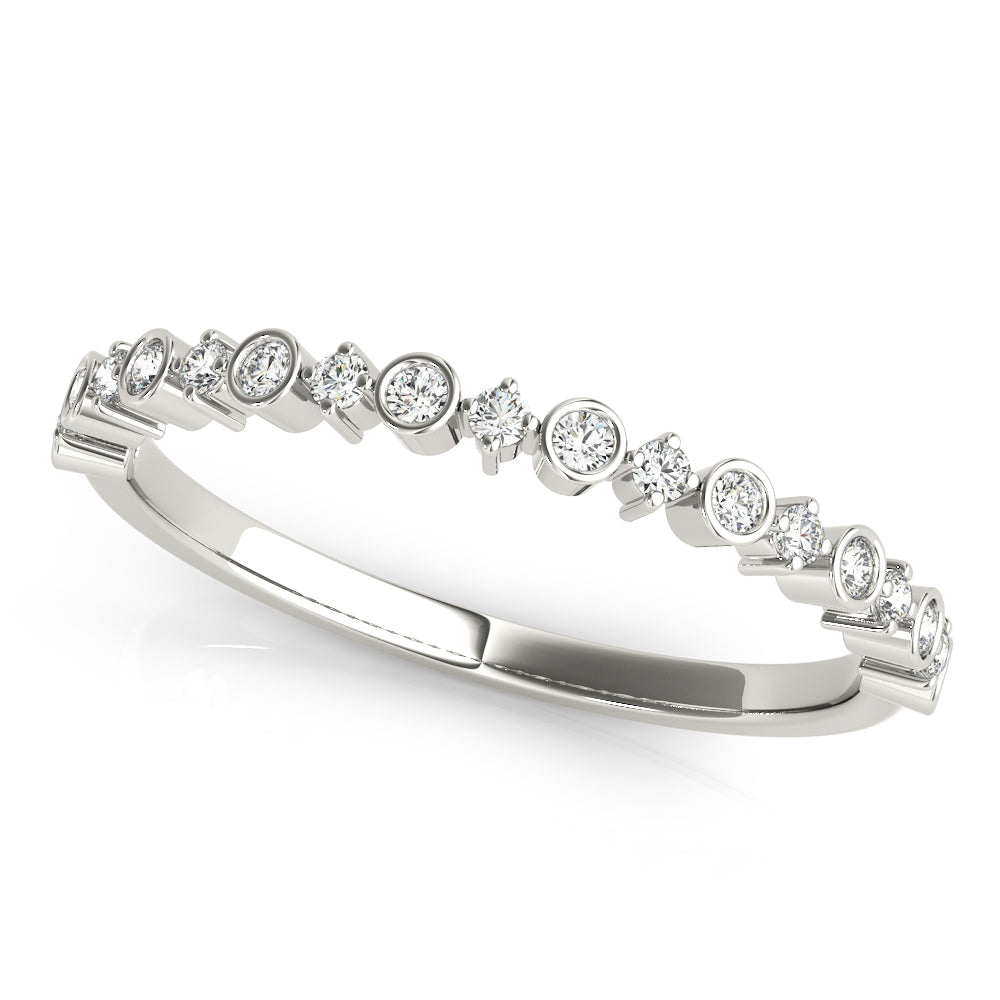Fashion Diamond Band · 0.19 ct tw