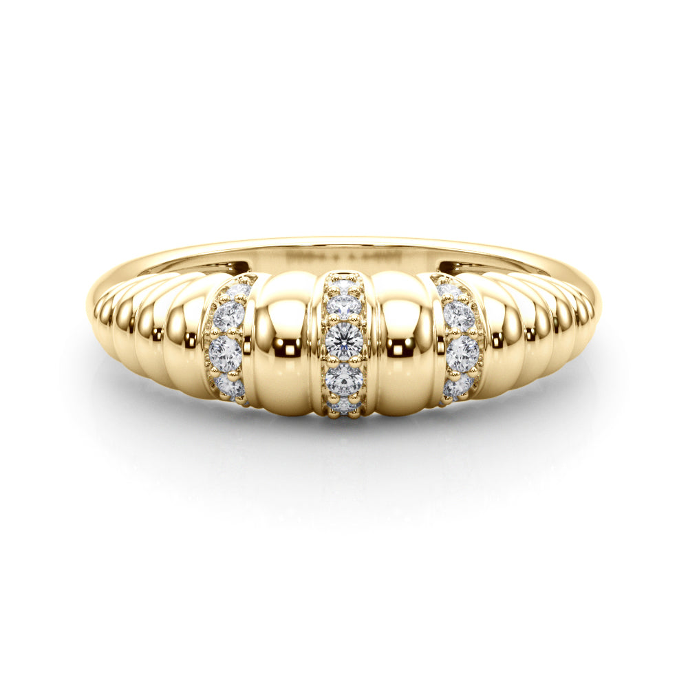 Fashion Diamond Band · 0.14 ct tw
