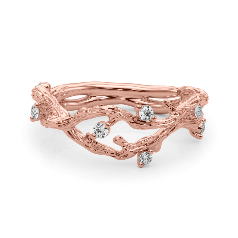 Fashion Diamond Band · 0.13 ct tw