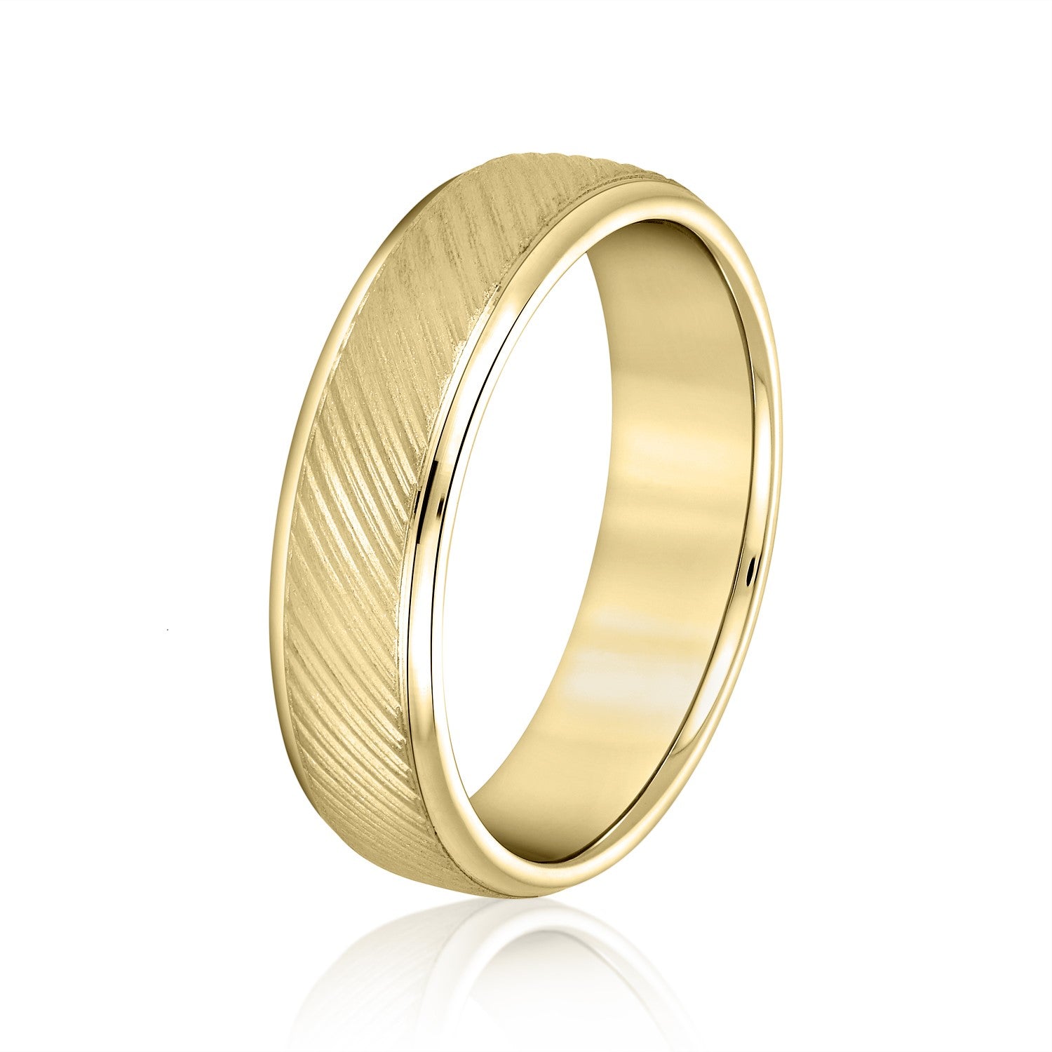 7mm Light Weight Men's Band