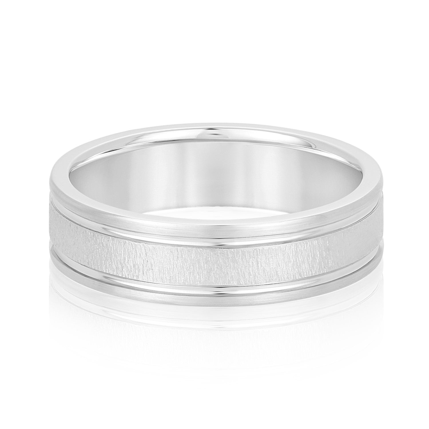 7mm Men's Band