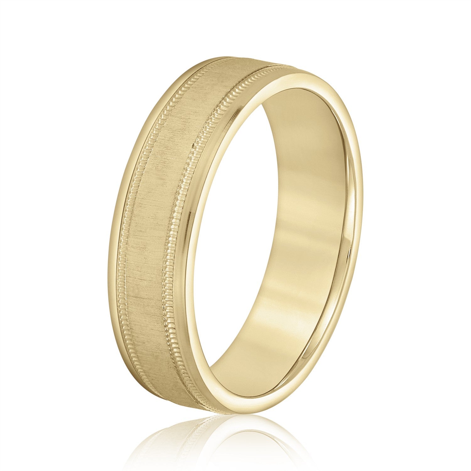 6mm Men's Band