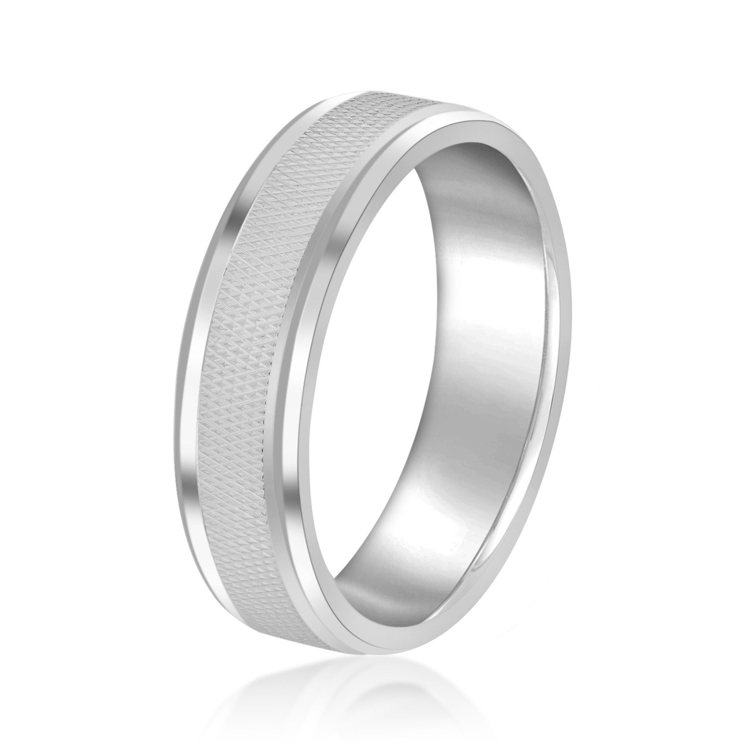 7mm Heavy Weight Men's Band