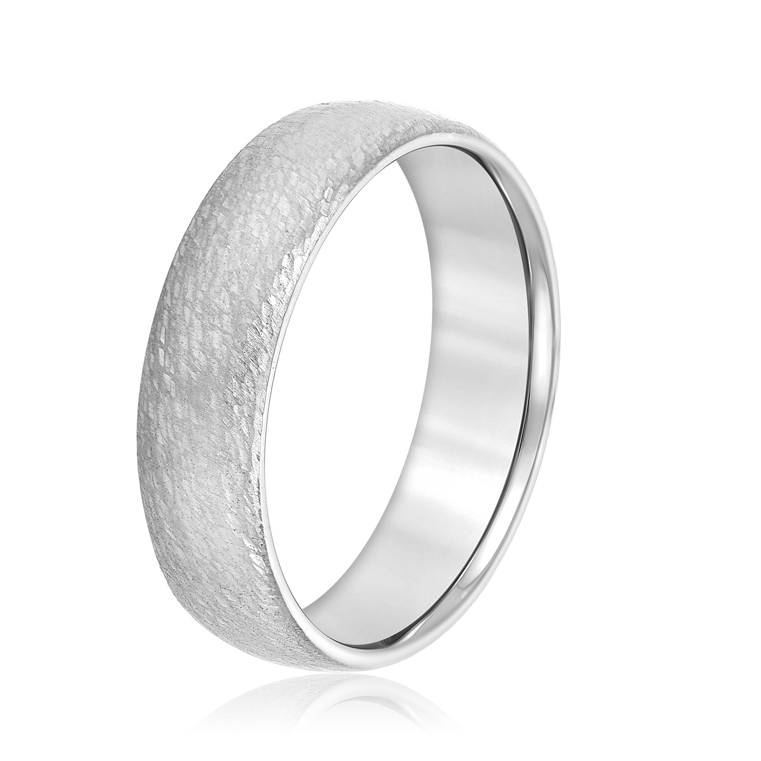 8mm Heavy Weight Men's Band