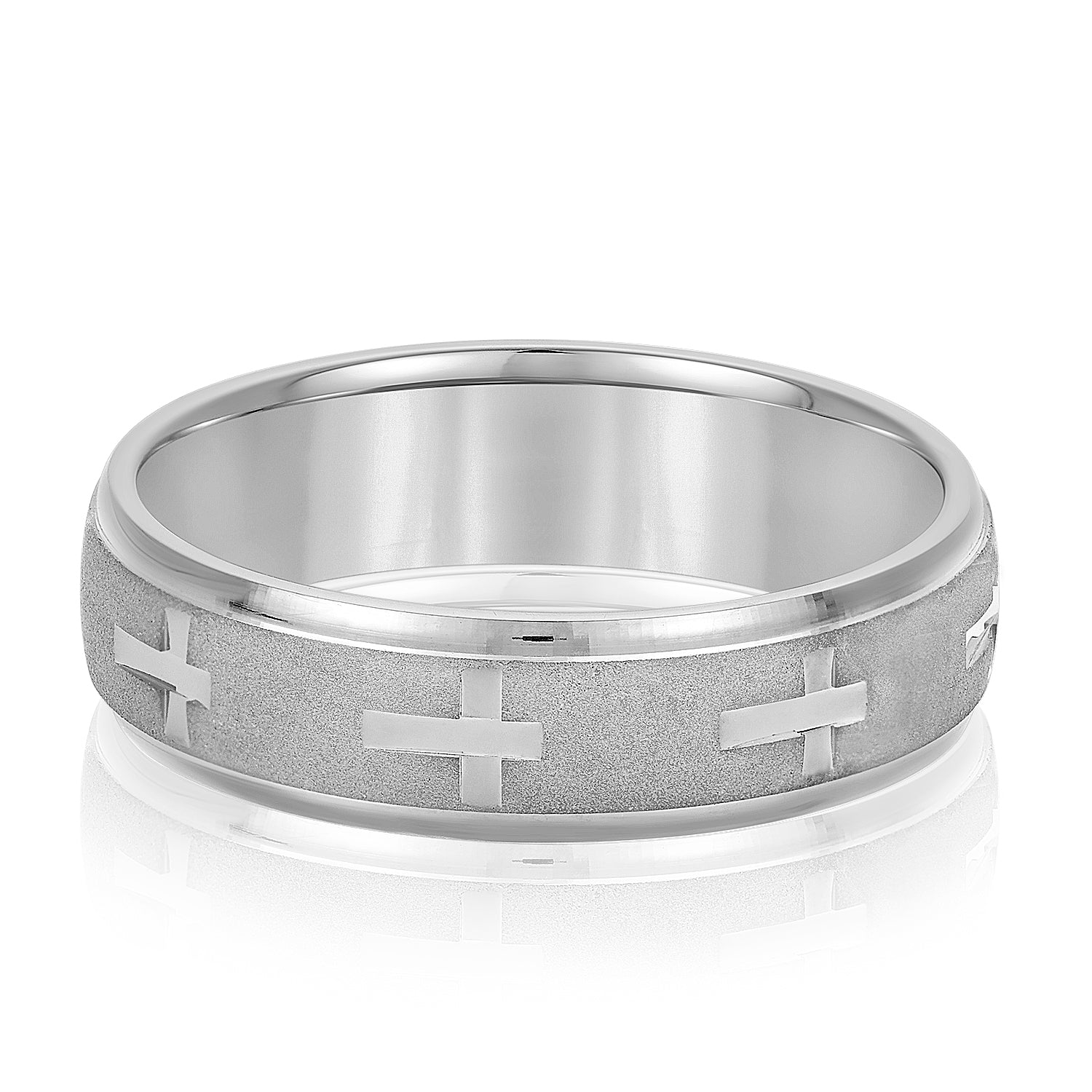 6mm Heavy Weight Men's Band