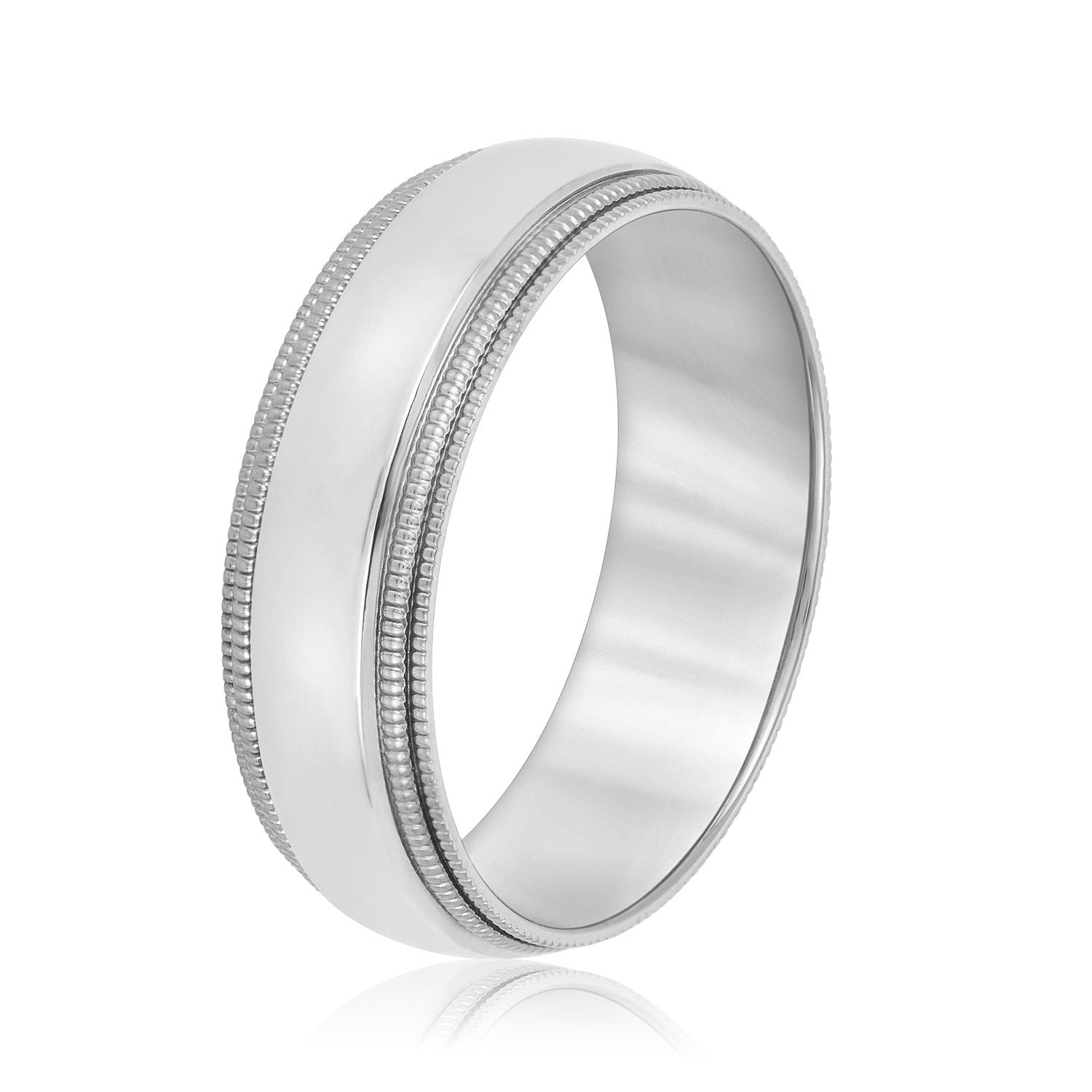 7mm Men's Band