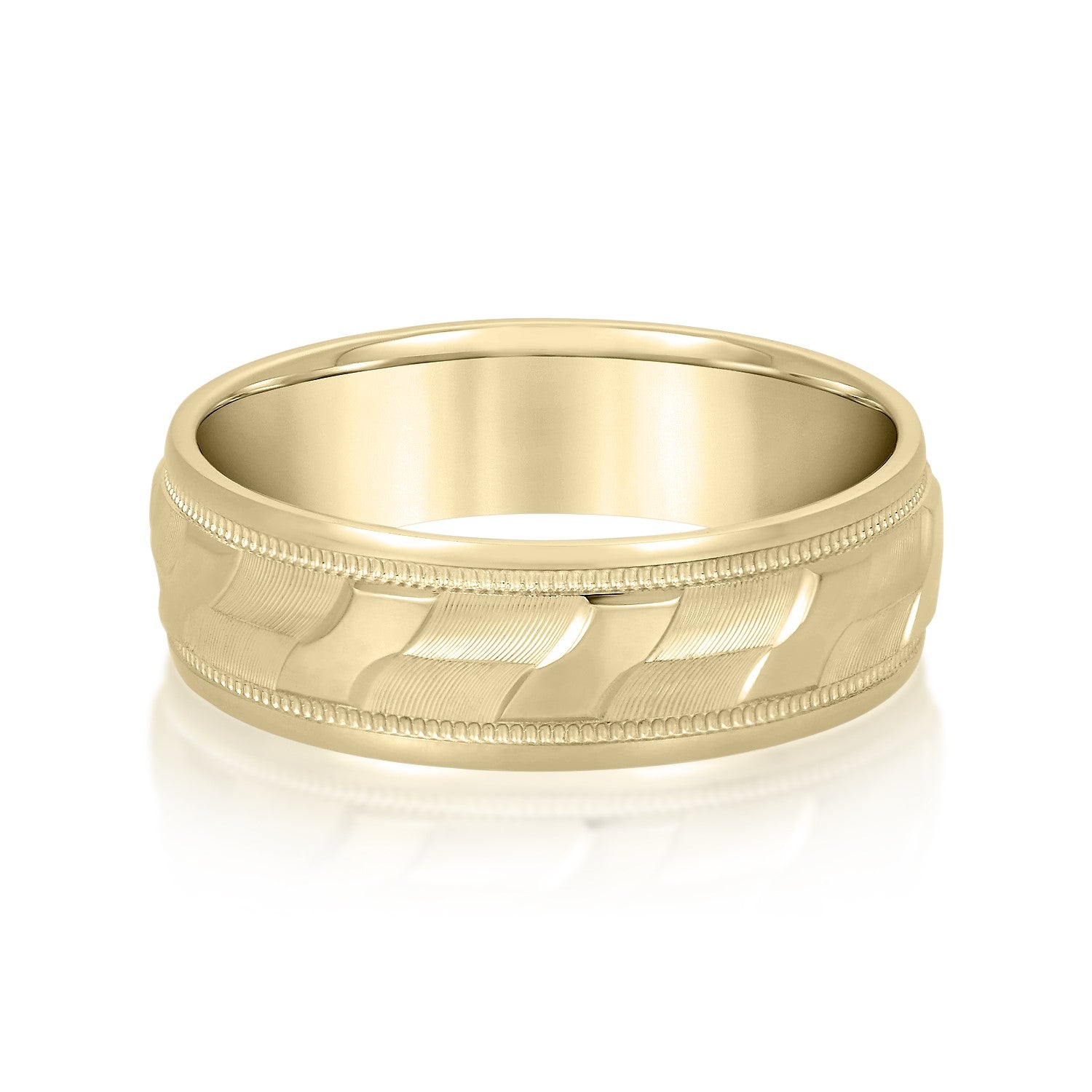 7mm Heavy Weight Men's Band