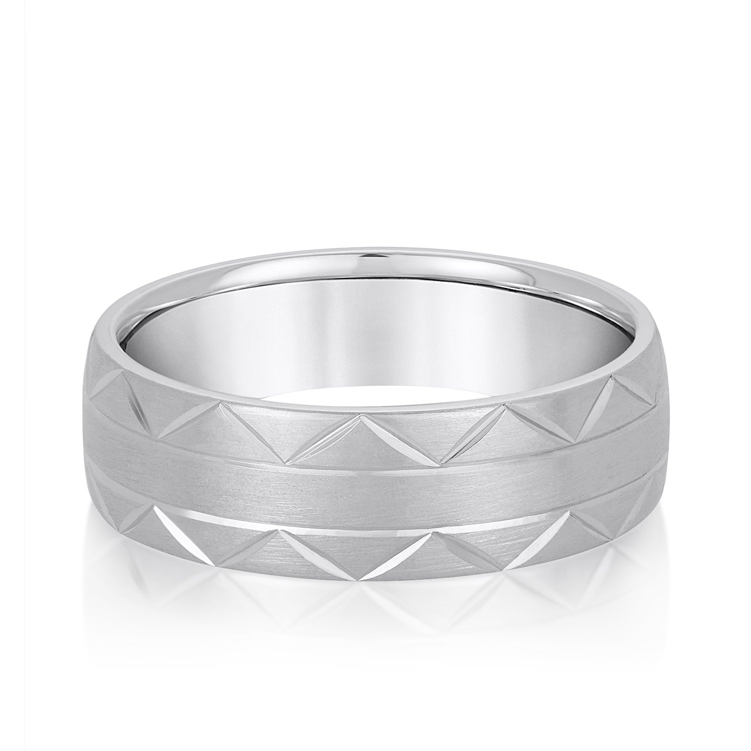 5mm Heavy Weight Men's Band
