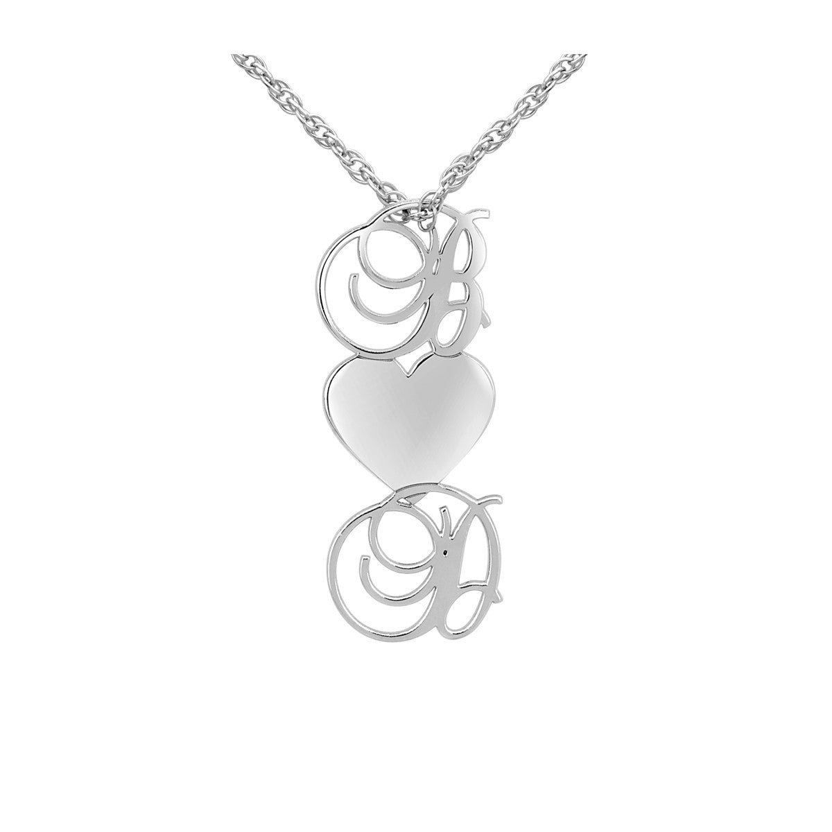 14k W 28 X 11mm High Polish Tag Pendant