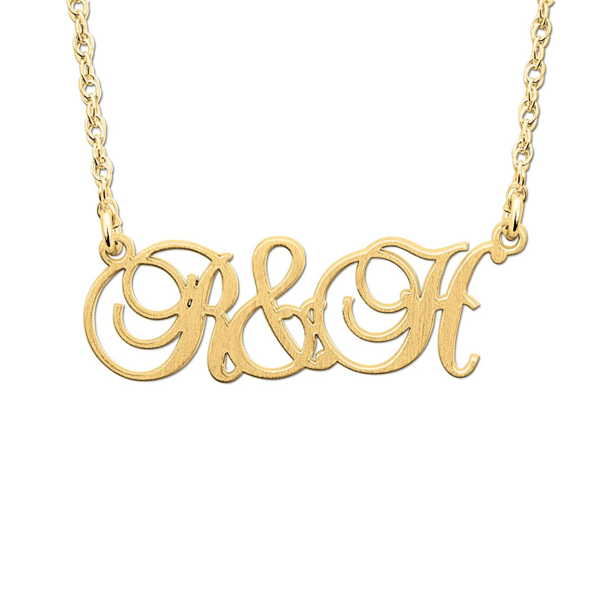 14k W 10 X 28mm High Polish Pendant