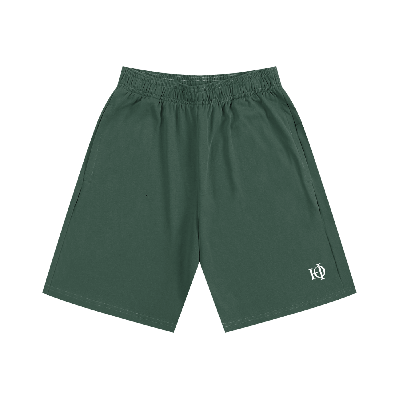 Essential Heavyweight Cotton Shorts