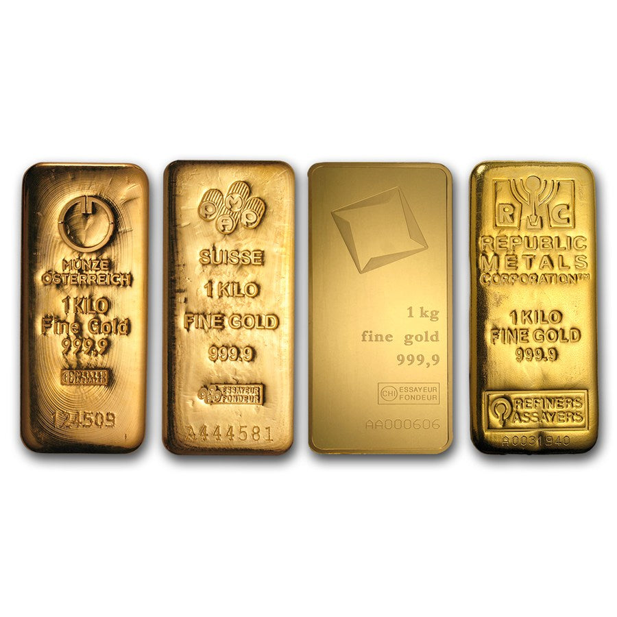 KILO GOLD BAR
