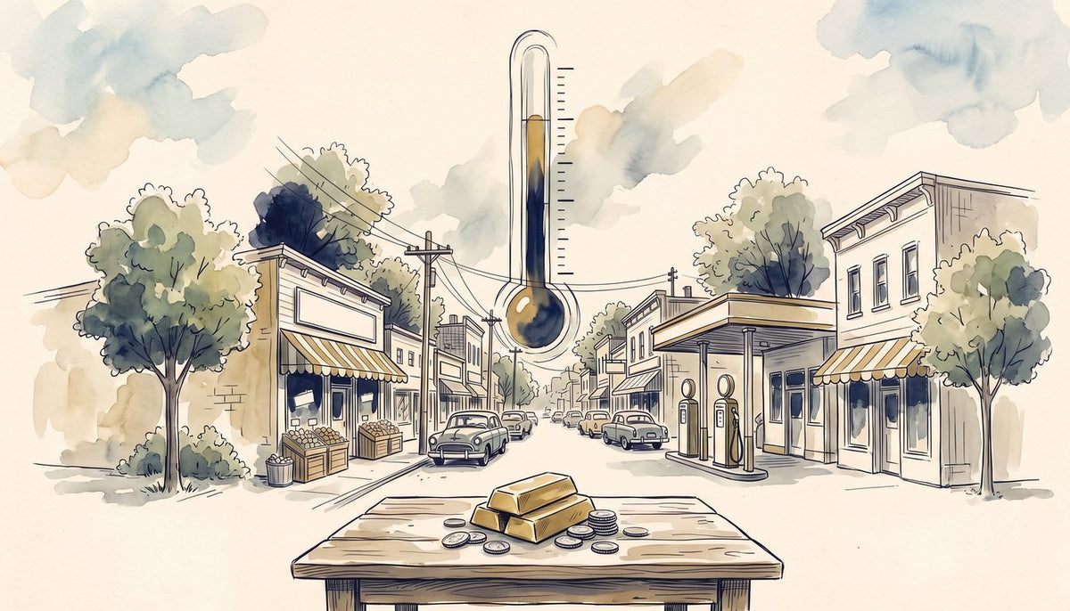 Watercolor illustration for The Pulse, October 29, 2026