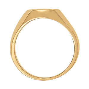 Men's Signet Ring