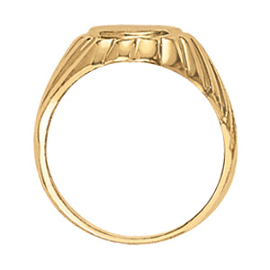 Men's Signet Ring